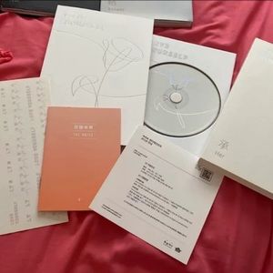 Love yourself Her BTS album